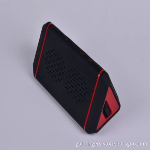 Bluetooth Speaker for Tablet PCs, Handsfree, NFC, Good Quality, OEM/ODM, 3W x 2, Line-in, 1,000mAh
